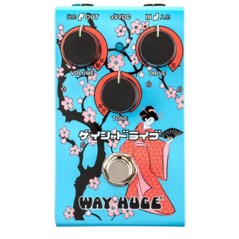Way Huge WM32B Smalls Geisha Drive Pedal