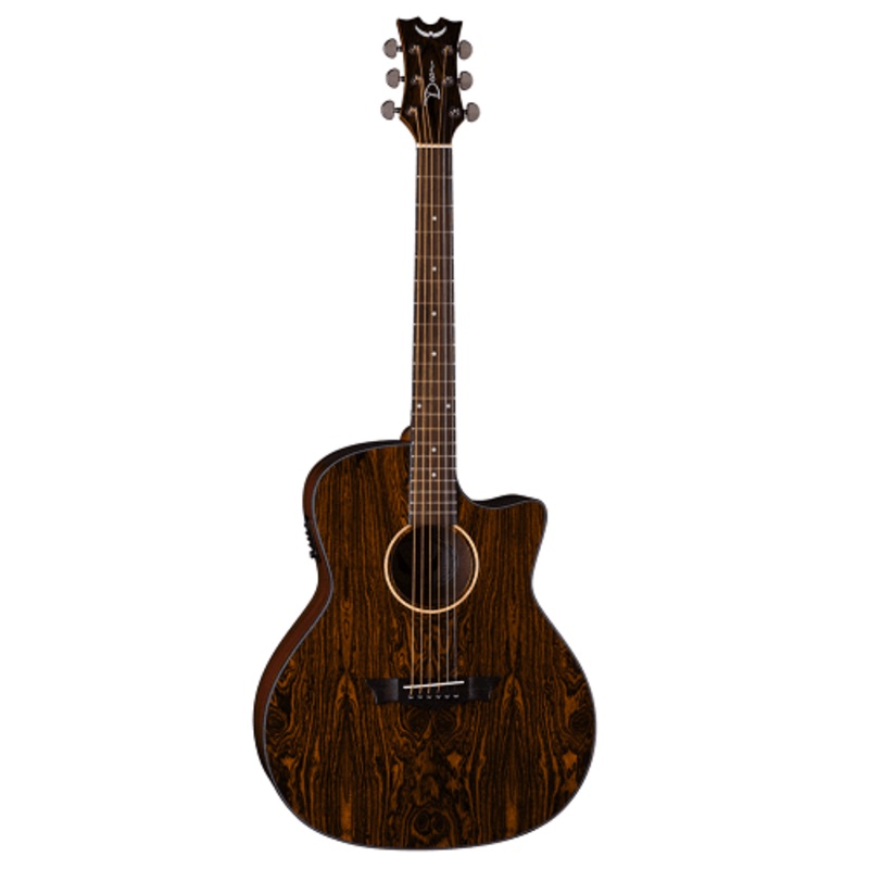 Dean AXS Exotic Cutaway Acoustic Electric Guitar (Caidie)