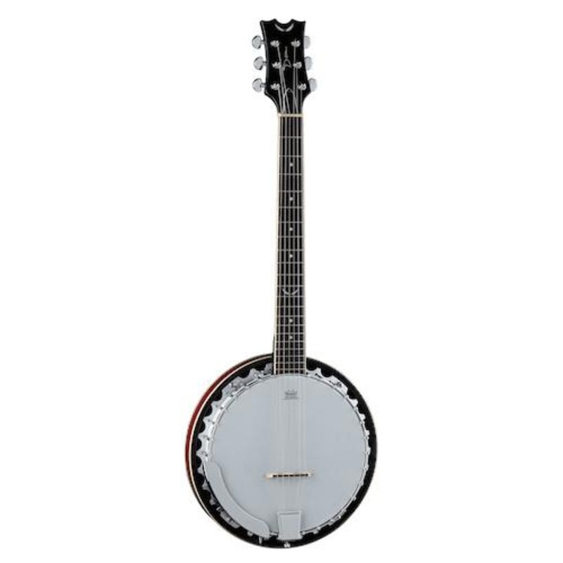 Dean BACKWOODS 6 Hybrid 6 String Banjo