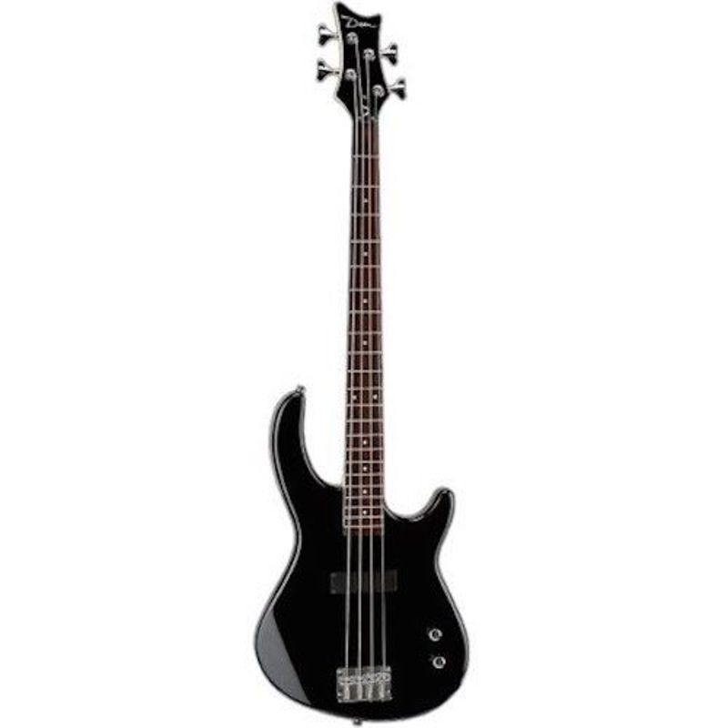 Dean EDGE 09 Electric Bass Guitar (Classic Black)