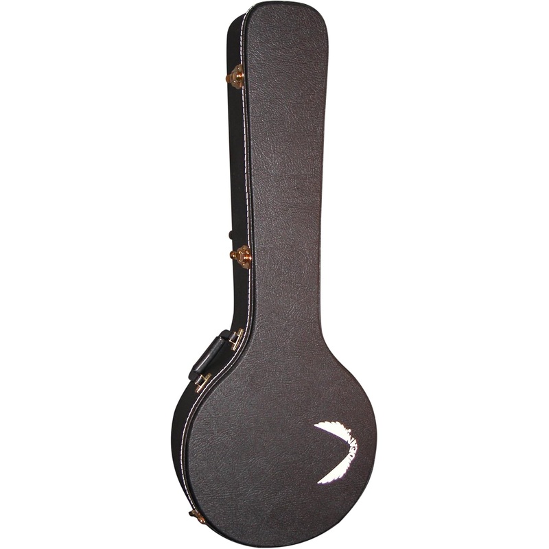 Dean HS B Hard Case For Banjo