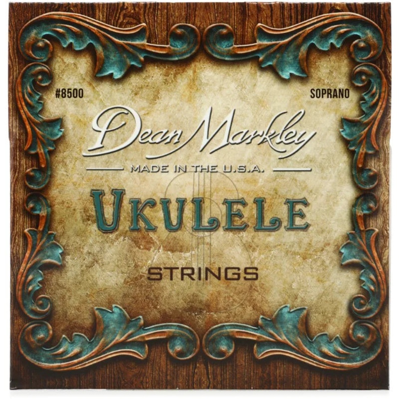 Dean Markley 8500 Extruded Nylon Soprano Ukulele Strings – .024-.034