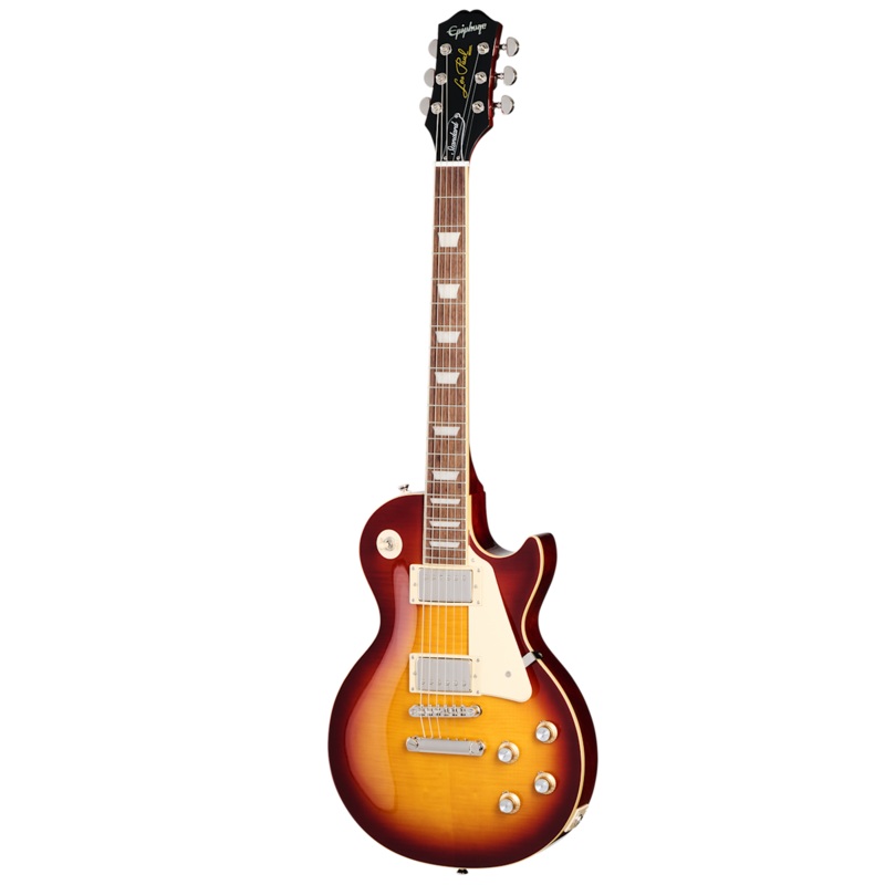 Epiphone EIGLP6ITNH Les Paul Standard 60s Electric Guitar (Iced Tea Burst)