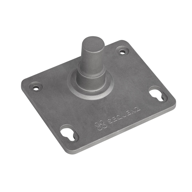 Korg MP1 Mounting Plate for MPS-10
