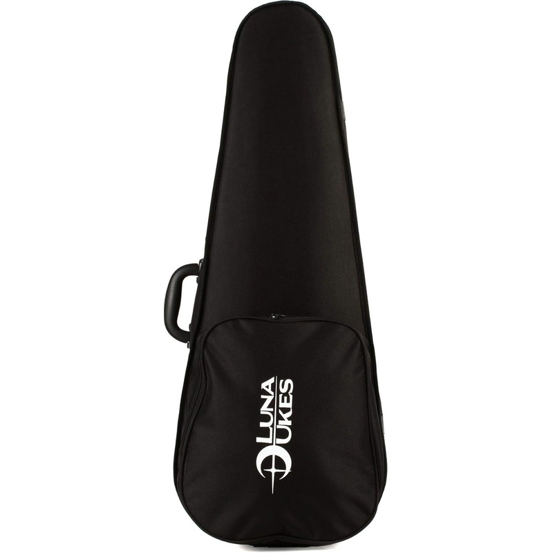 Luna LL BARI Baritone Ukulele Lightweight Case