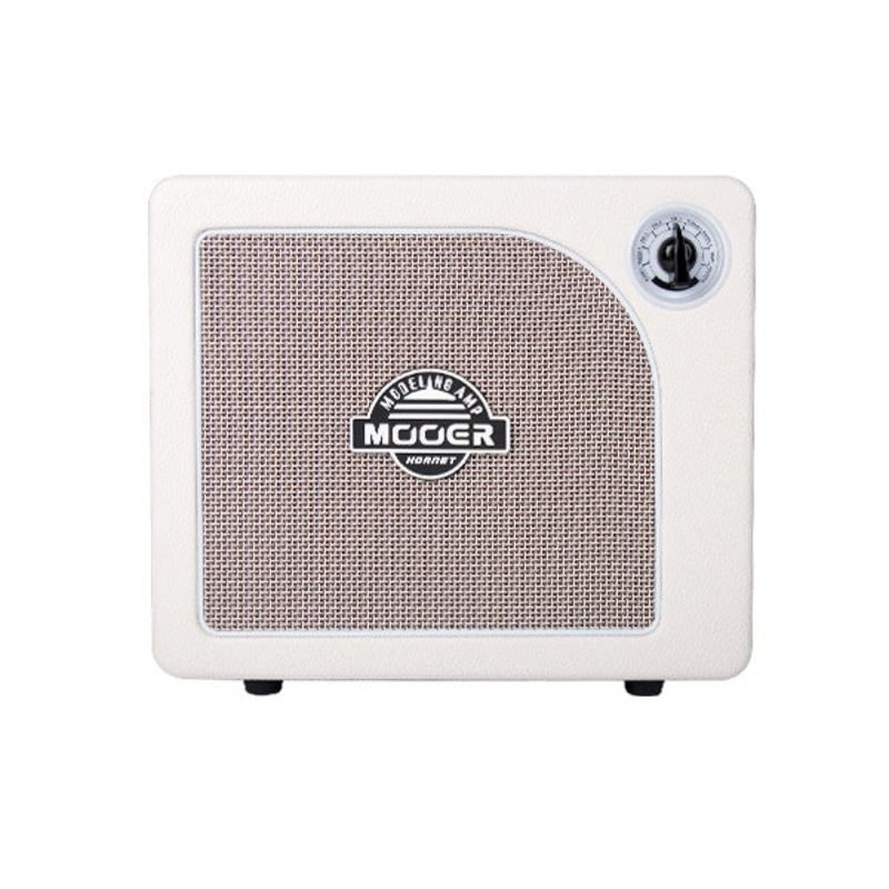 Mooer DH02 Guitar Combo Amplifier (White) – 15W