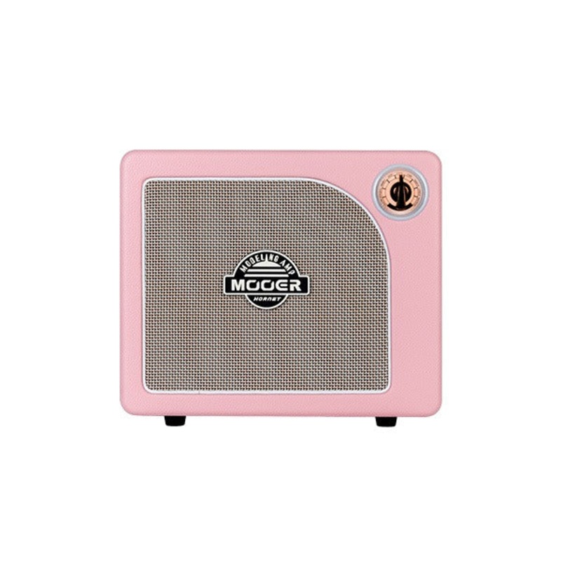 Mooer DH03 Guitar Amplifier Combo (Pink) – 15W