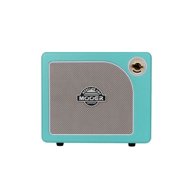 Mooer DH04 Guitar Amplifier Combo (Green) – 15W