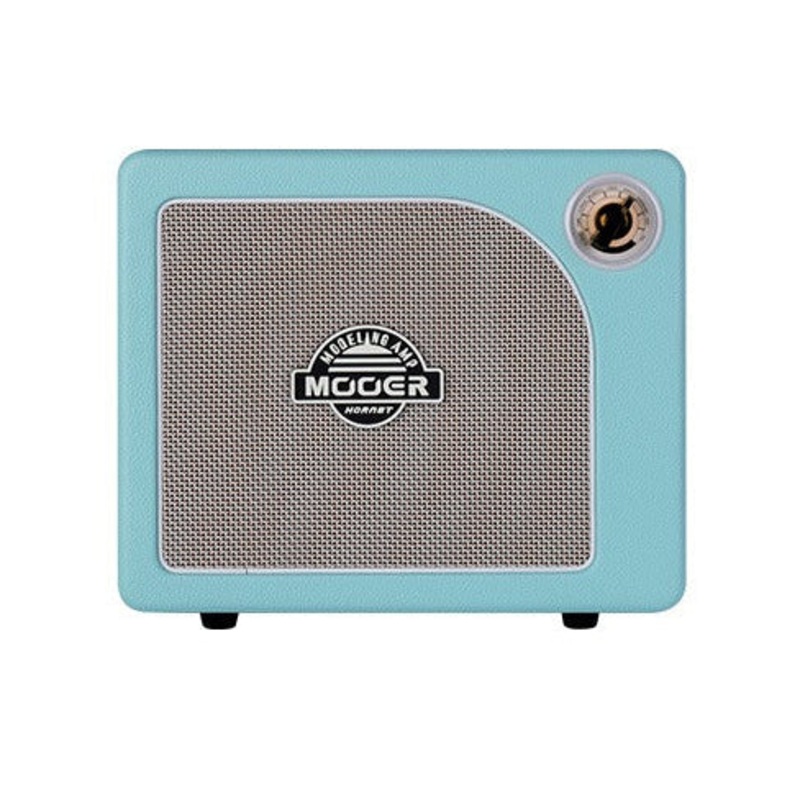 Mooer DH05 Guitar Amplifier Combo (Blue) – 15W