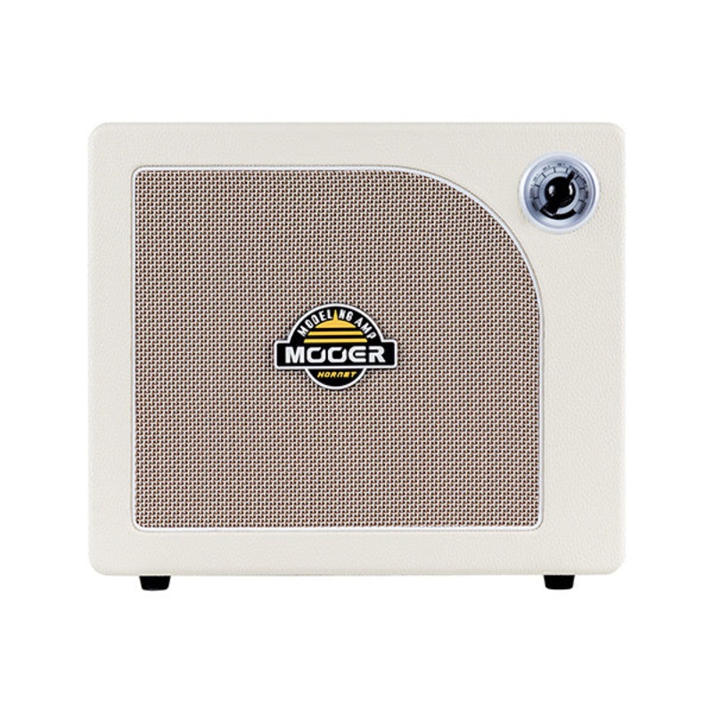 Mooer DH07 Guitar Combo Amplifier (White) – 30W