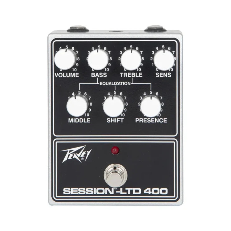Peavey SESSION LTD 400 Preamp Pedal