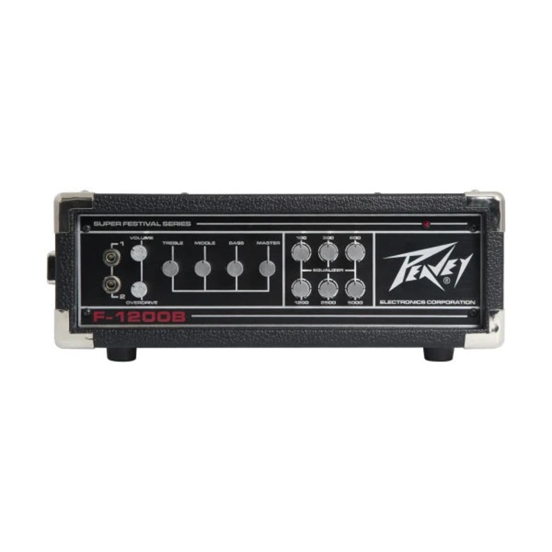 Peavey SUPER FESTIVAL F-1200B Bass Amp Head
