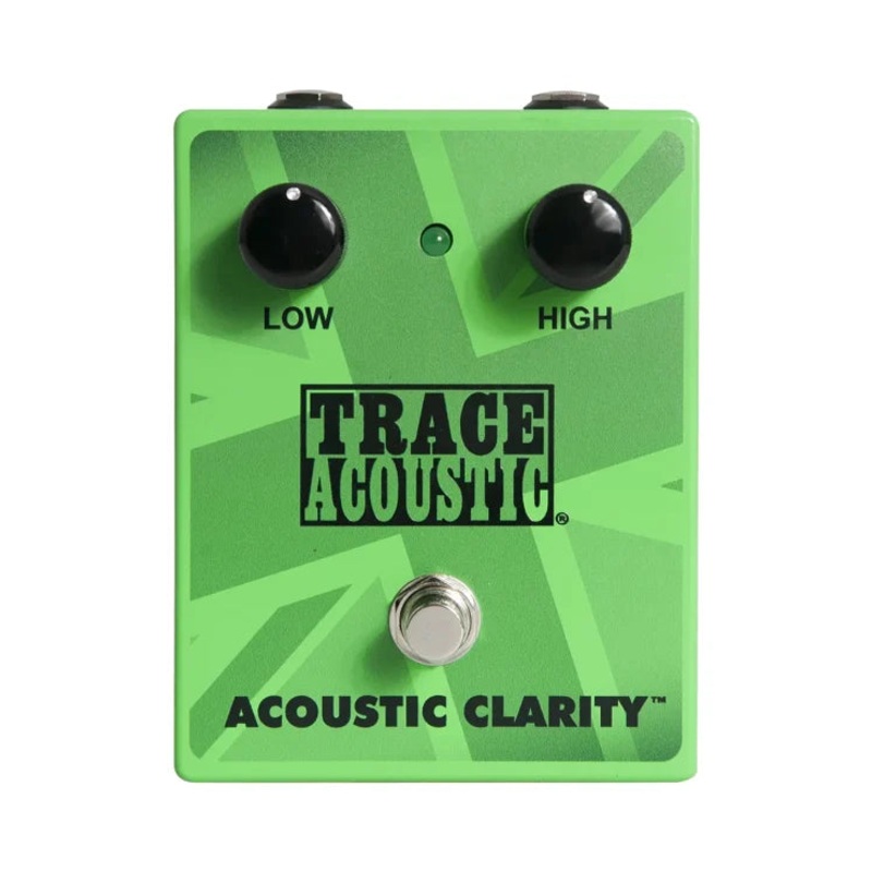 Peavey TRACE ELLIOT Clarity Acoustic Pedal
