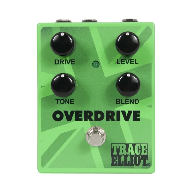 Peavey TRACE ELLIOT Overdrive Pedal