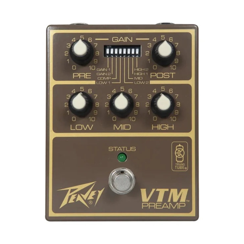 Peavey VTM Preamp Pedal