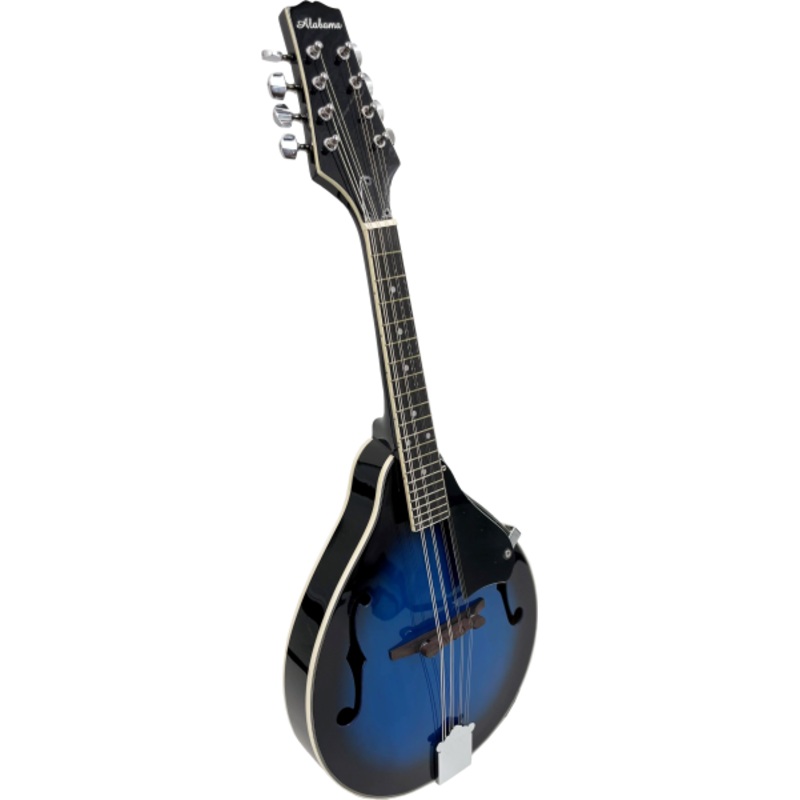 Alabama ALM15-BLS A-Style Acoustic Mandolin (Blue Sunburst)