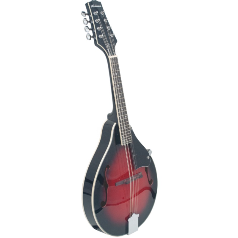 Alabama ALM15-RDS A-Style Acoustic Mandolin (Red Sunburst)
