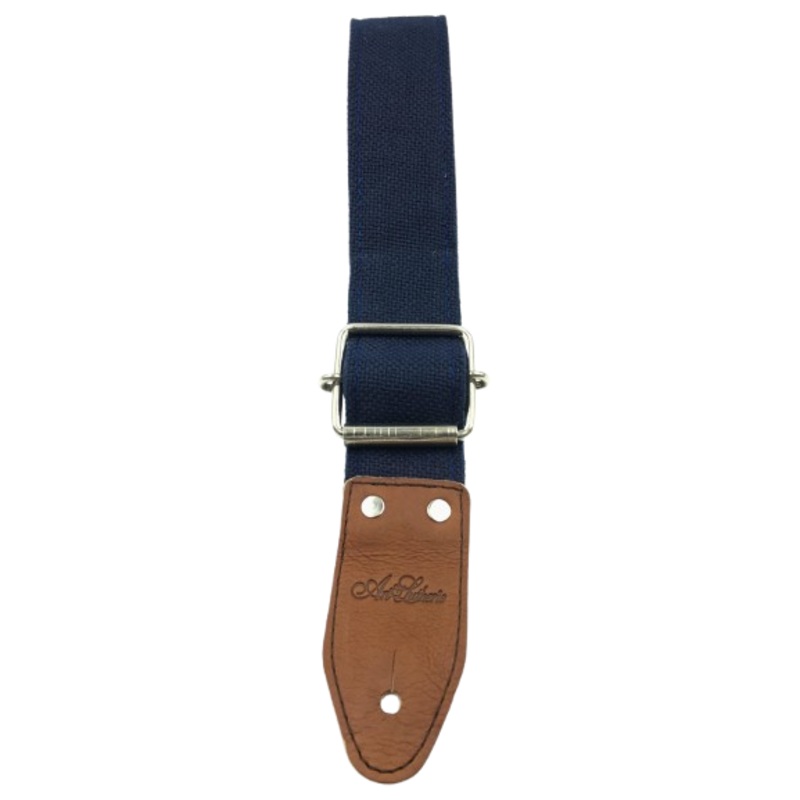 Art & Lutherie 045266 Guitar Strap (Outlaw Blue)