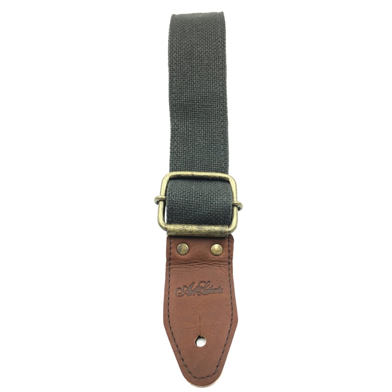 Art & Lutherie 045273 Guitar Strap (Outlaw Gray)