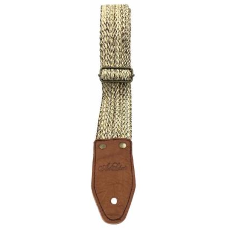 Art & Lutherie 045303 Guitar Strap (Wrangler Natural)