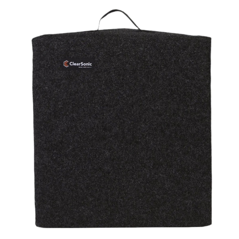 Clearsonic MEATBALL-2PK Portable Bass Traps – 2 Pack