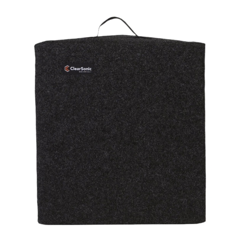 Clearsonic MEATBALL-4PK Portable Bass Traps – 4 Pack