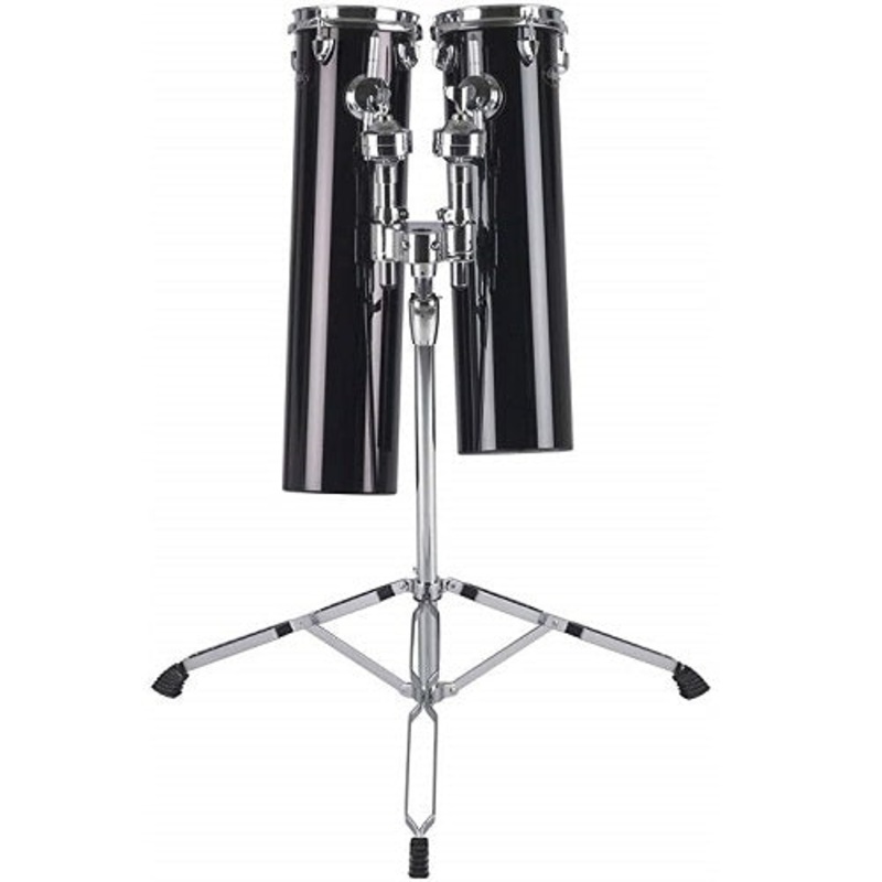 DDrum DECCABON F 2224 Fiberglass Drum Set (Satin Black)