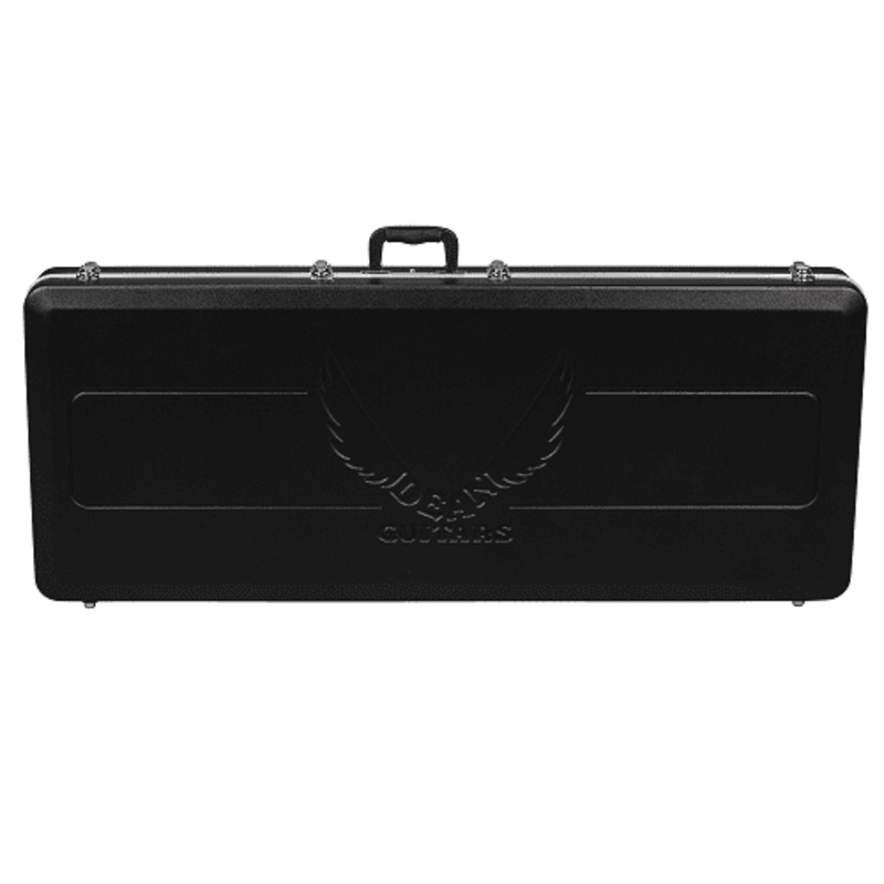 Dean ABS ML ABS Molded Hard Case ML Series