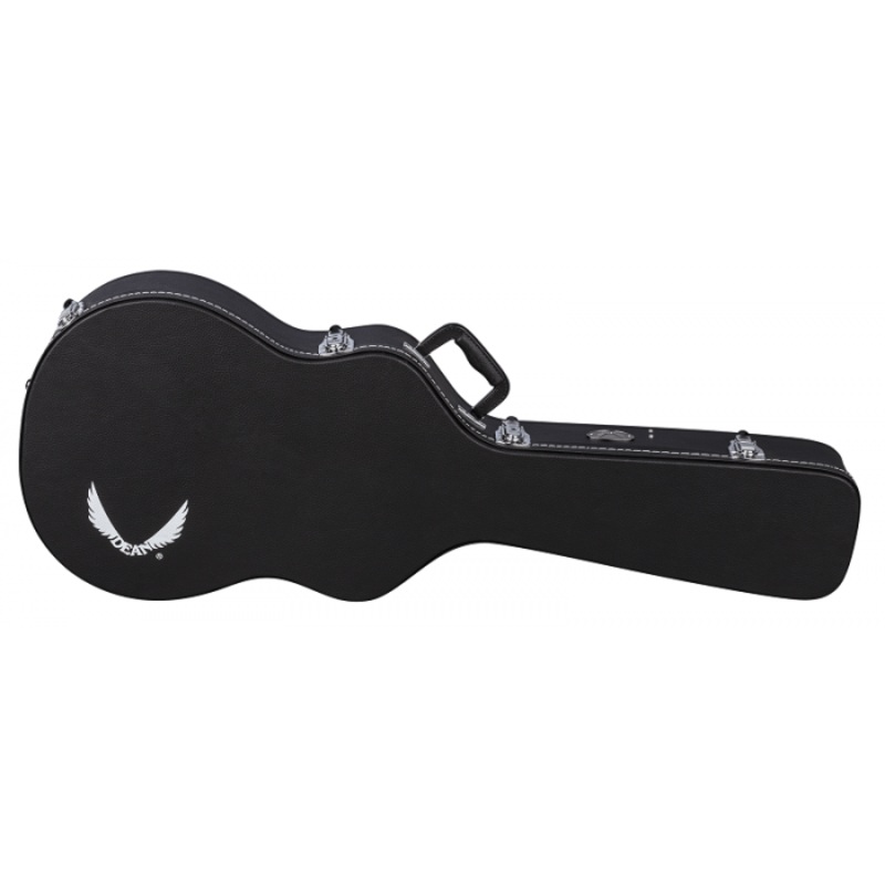 Dean HS RES Hardshell Case For Thick Body Resonator Guitars