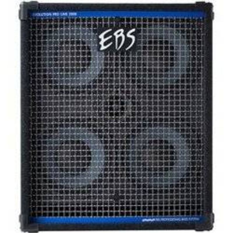 EBS PROLINE 410 800W Bass Speaker Cabinet – 4×10″