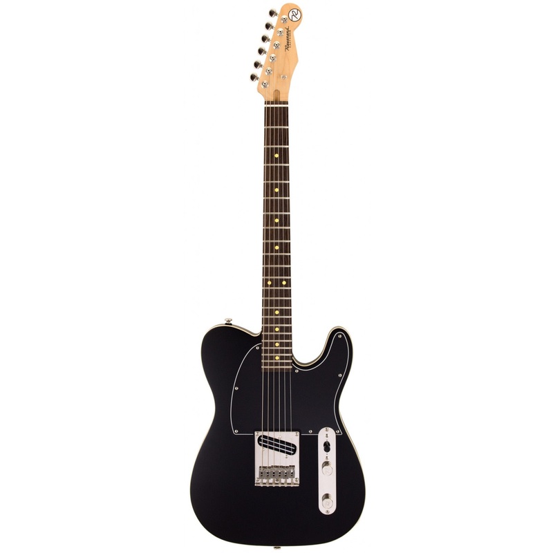Reverend EASTSIDER E Electric Guitar (Satin Midnight Black)