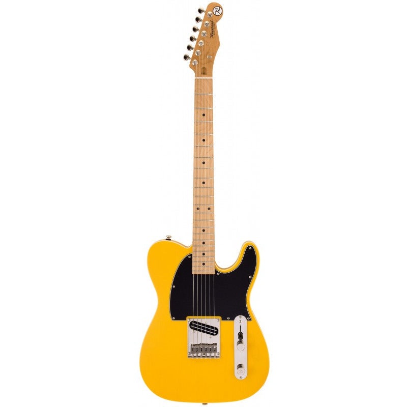 Reverend EASTSIDER E Electric Guitar (Satin Vintage Yellow)
