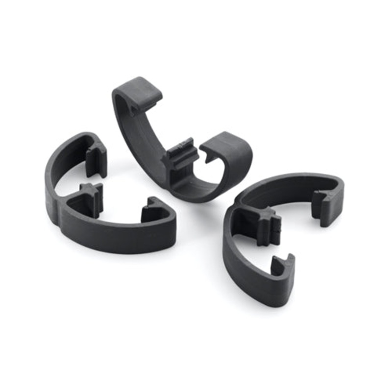 Yellowtec YT3221 m!ka Cable Clamp for m!ka Pole – 6 pcs