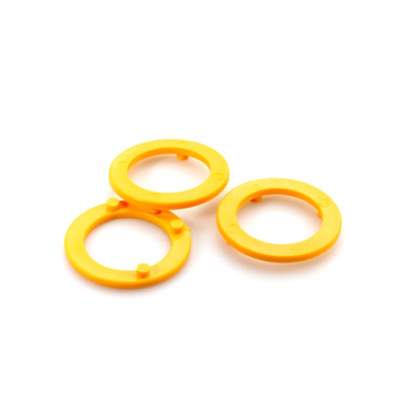 Yellowtec YT3246 m!ka Spacer – Yellow, 10 pcs