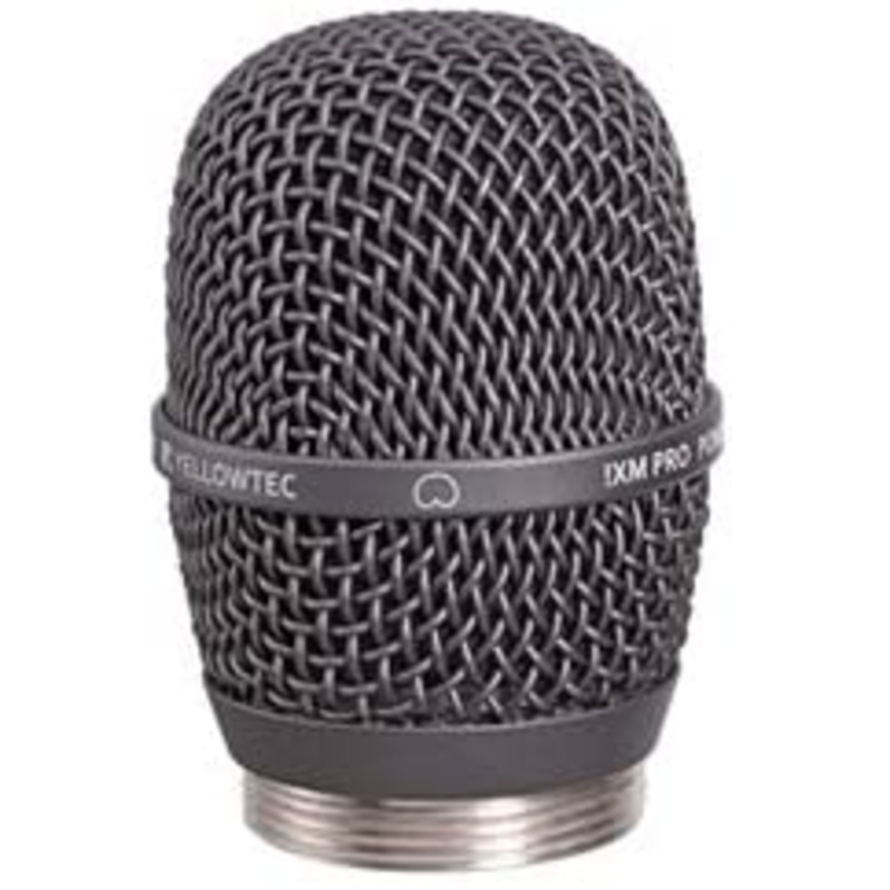 Yellowtec YT5061 Pro Head Supercardioid Dynamic Microphone Module for iXm Mic