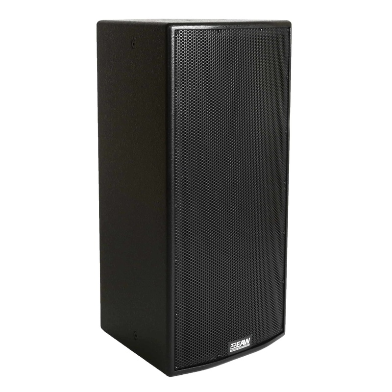 EAW MK2364I Passive 2-Way Full Range Loudspeaker (Black) – 12″