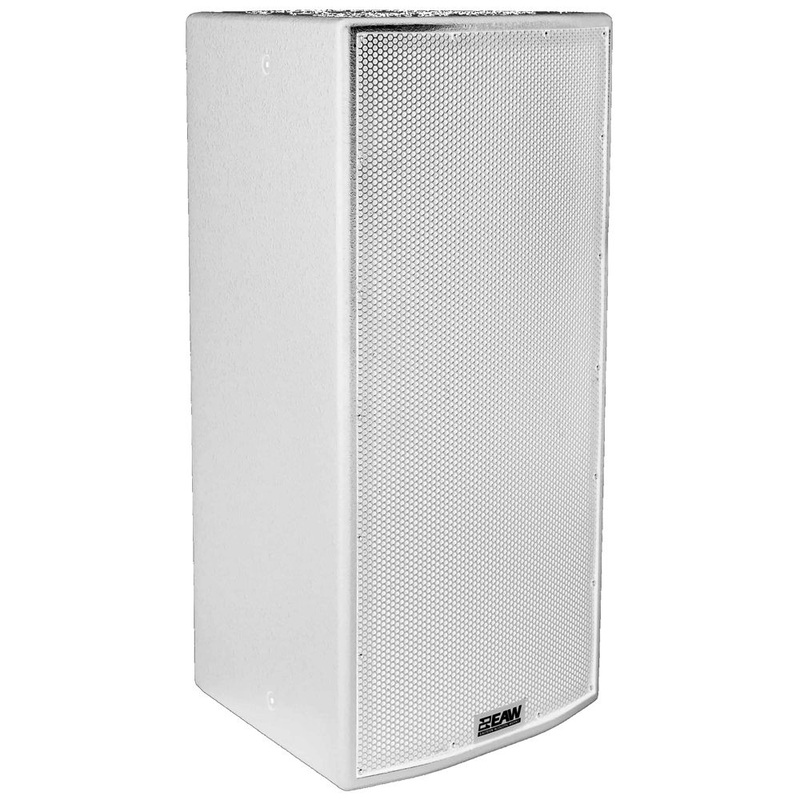 EAW MK2364I Passive 2-Way Full Range Loudspeaker (White) – 12″