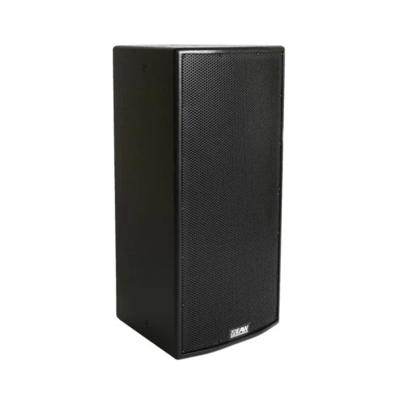 EAW MK2366I-WP Passive 2-Way IP56-Rated Portable Loudspeaker (Black) – 12″