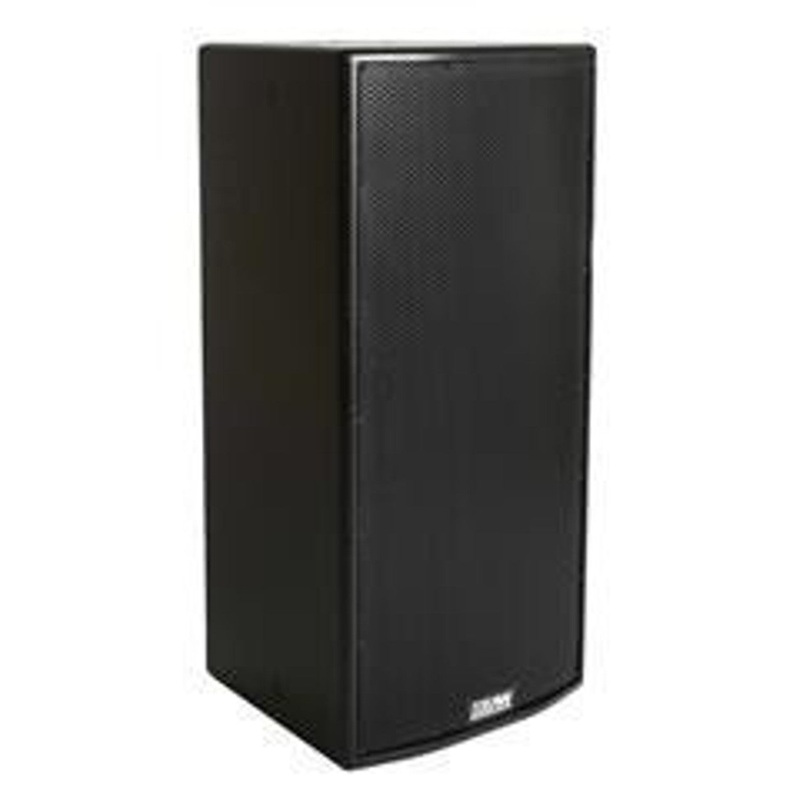 EAW MK2394I-WP Passive 2-Way IP56-Rated Portable Loudspeaker (Black) – 12″