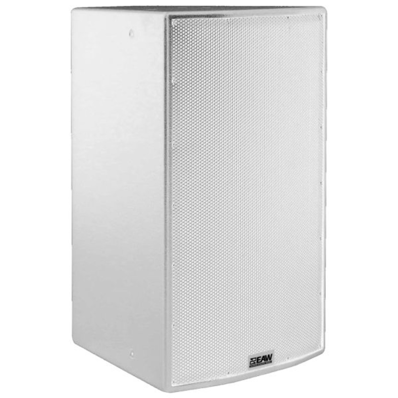 EAW MK5399I Passive 2-Way Portable Loudspeaker (White) – 15″