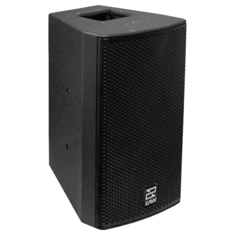 EAW MK80PL-WP Passive 2-Way IP56-Rated Portable Loudspeaker (Black) – 8″