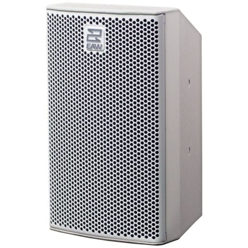 EAW MK80PL-WP Passive 2-Way IP56-Rated Portable Loudspeaker (White) – 8″