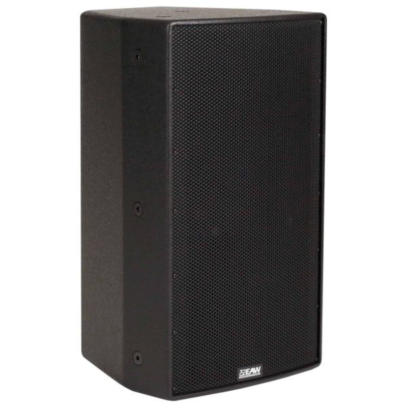 EAW MK8126IMT Passive 2-Way 70V/100V Portable Loudspeaker (Black) – 8″