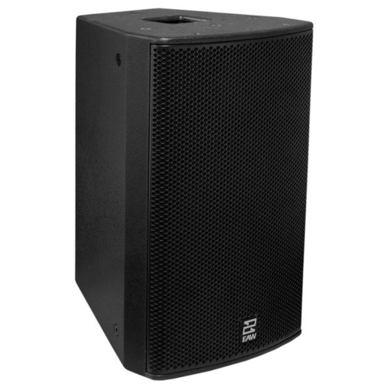 EAW MKC120PL-WP Passive 2-Way IP56-Rated Portable Loudspeaker (Black) – 12″