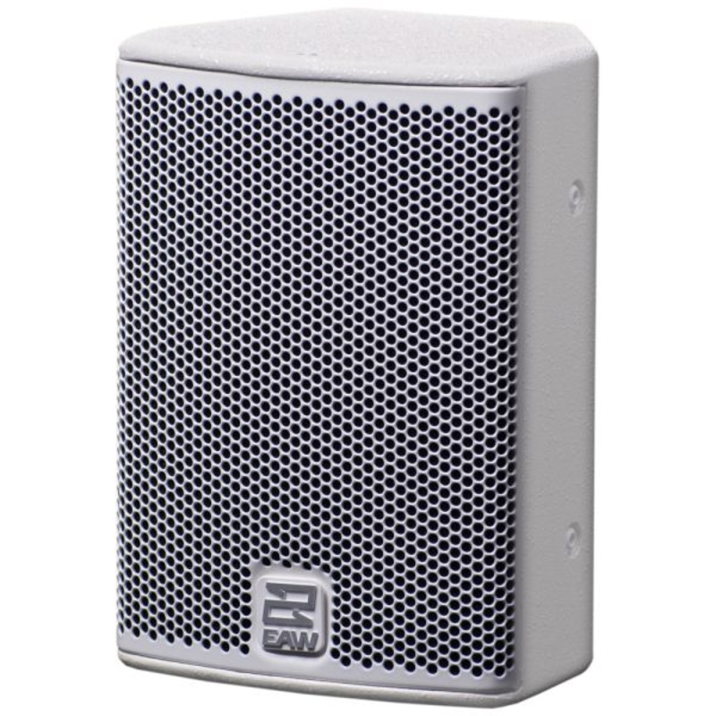 EAW MKC50MTPL-WP Passive 2-Way IP56-Rated 70V/100V Portable Loudspeaker (White) – 5.25″