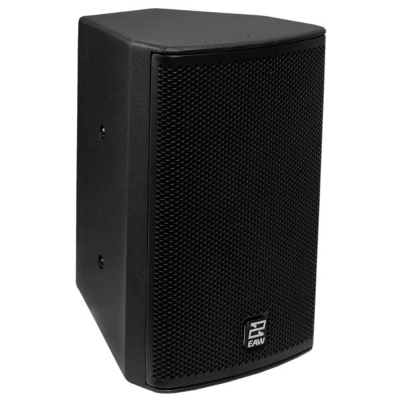EAW MKC60 Passive 2-Way Portable Loudspeaker (Black) – 6.5″