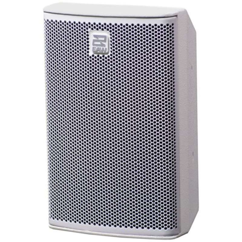 EAW MKC60 Passive 2-Way Portable Loudspeaker (White) – 6.5″