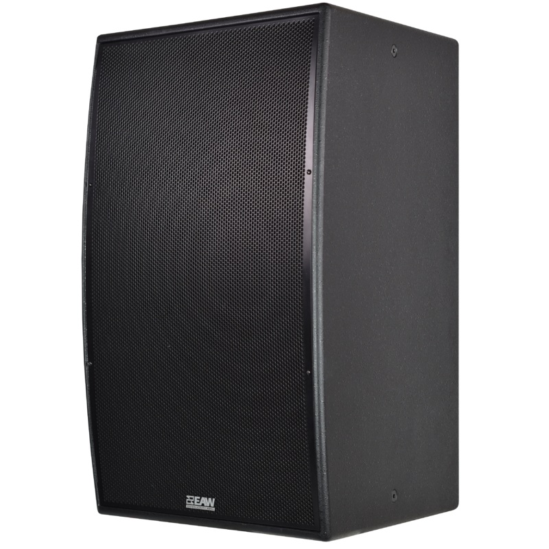 EAW MKD1294 3-Way Full Range Loudspeaker (Black) – 2×12″