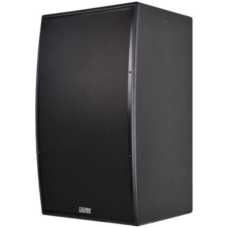 EAW MKD1296 Passive 2-Way Installation Loudspeaker (Black) – 2×12″