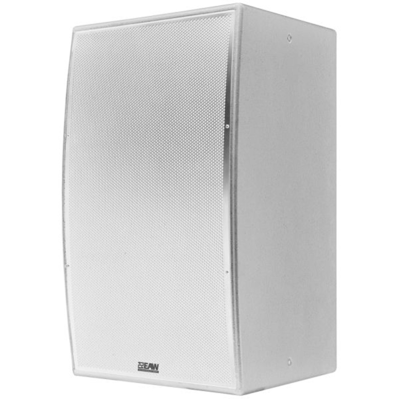 EAW MKD1296 Passive 2-Way Installation Loudspeaker (White) – 2×12″